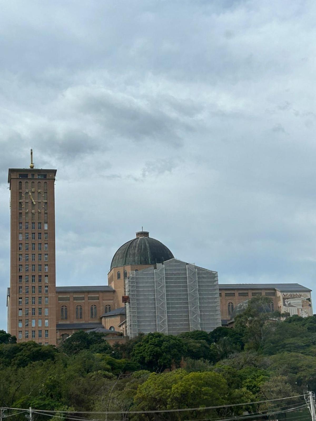 Hotel Pousada do Papa Aparecida (Sao Paulo) Exterior foto