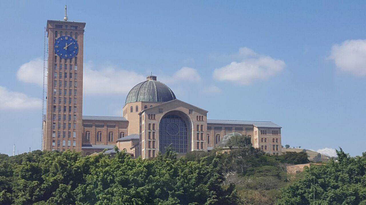 Hotel Pousada do Papa Aparecida (Sao Paulo) Exterior foto